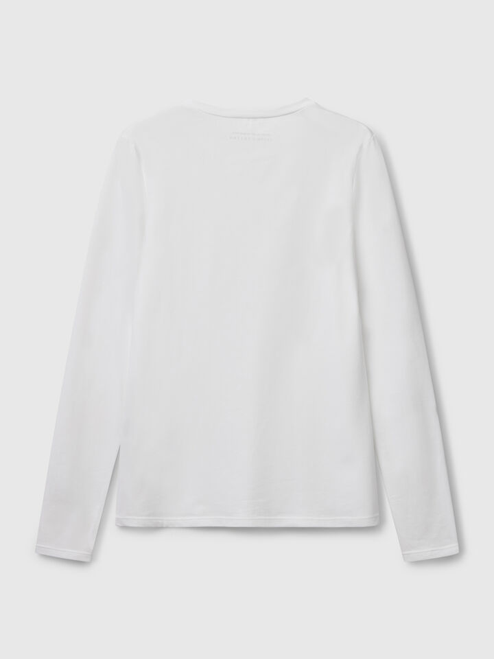 T-SHIRT L/S Women image number 6